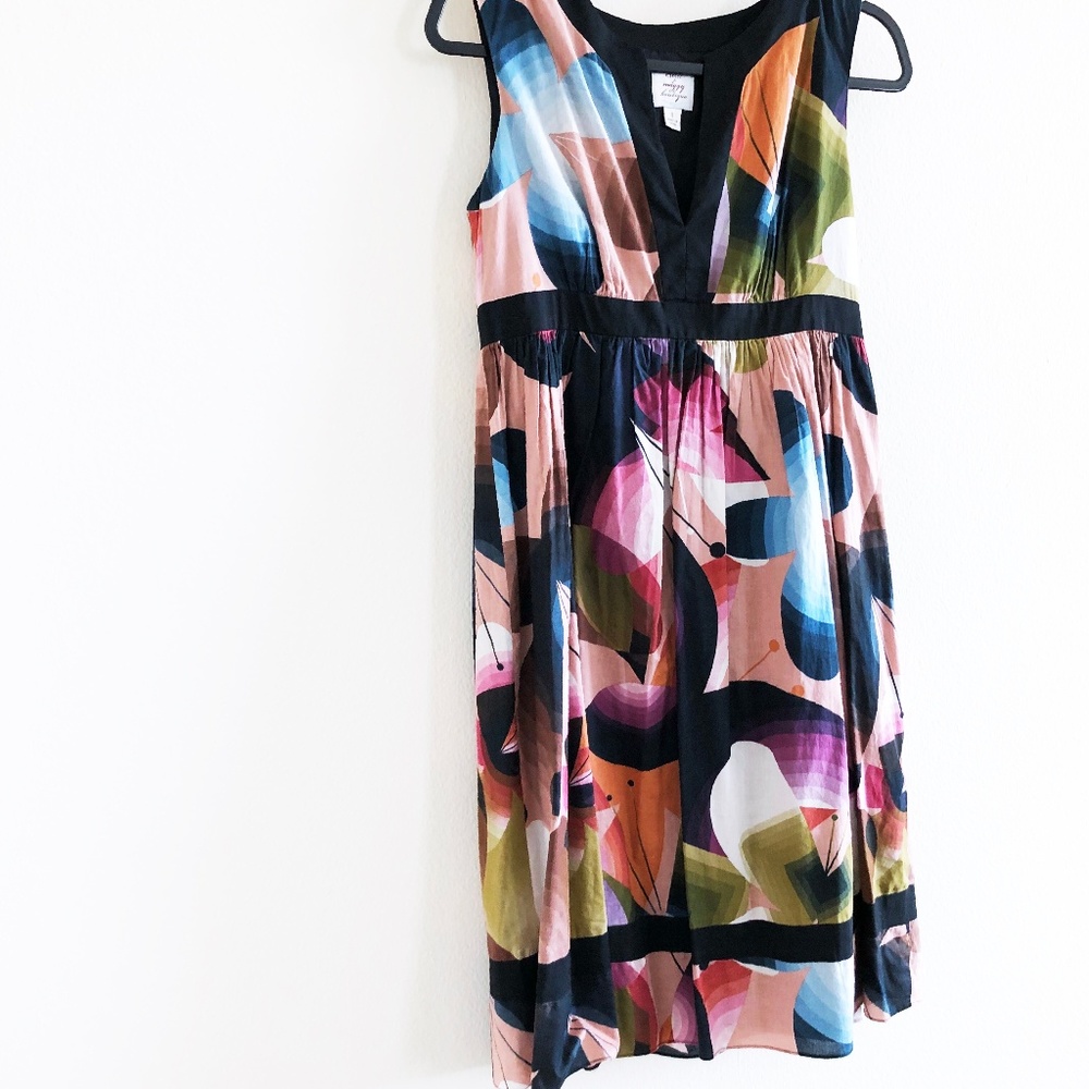 Suzi Chin for Maggy Boutique Dress